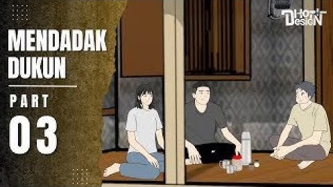 MENDADAK DUKUN PART 3 - dhot disegn - animasi sekolah