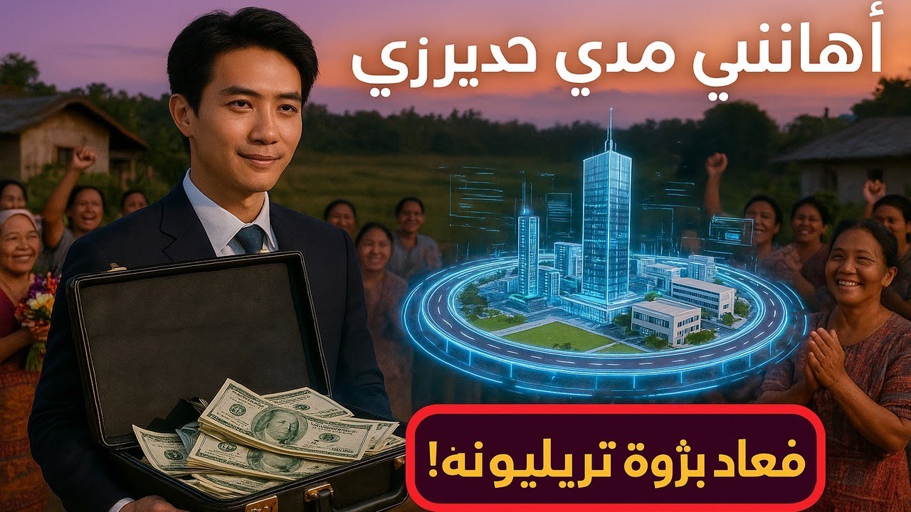 أهانني مديري وطردني من العمل، لكنني حصلت على نظام غيّر حياتي! عدت بثروات هائلة وجعلت قريتي أغنى مكان