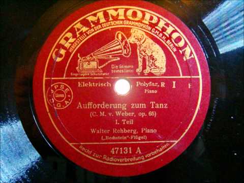 Walter Rehberg -