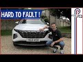 2021 Hyundai Tucson Hybrid - As good as any German rival ! [Road Test and Review]