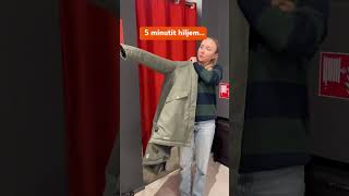 Kunagi Ei Tea, Millal Külmad Tulevad Valmistu Juba Täna Huppa Jopedega Talvisteks Ilmadeks