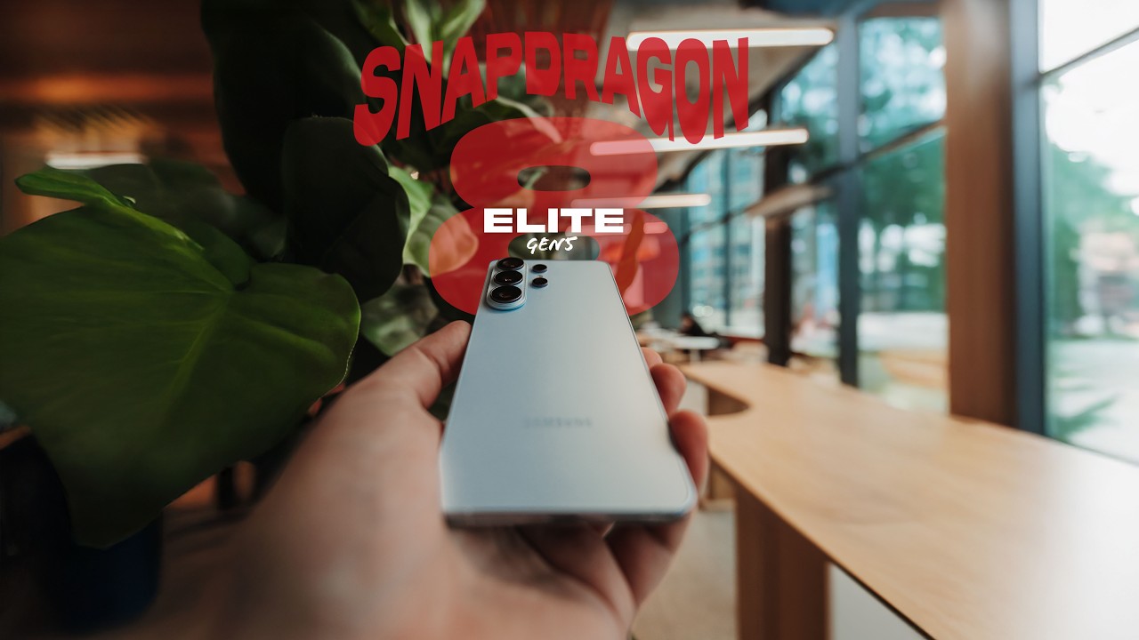 S26 Ultra First Look at Samsung Studio – My Honest Thoughts 🩵