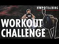 Free Workout Challenge | HWPO Training