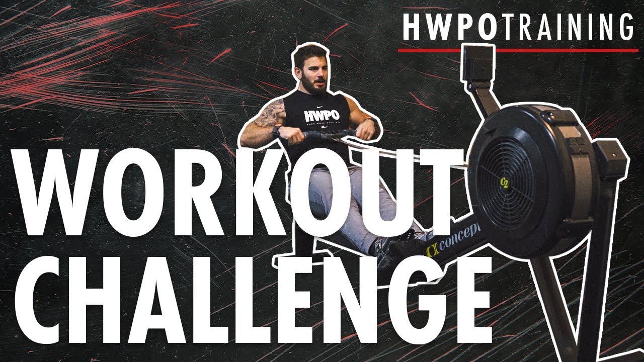 Free Workout Challenge | HWPO Training - YouTube