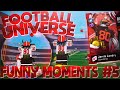 JARVIS LANDRY is UNSTOPPABLE in ROBLOX Football Universe