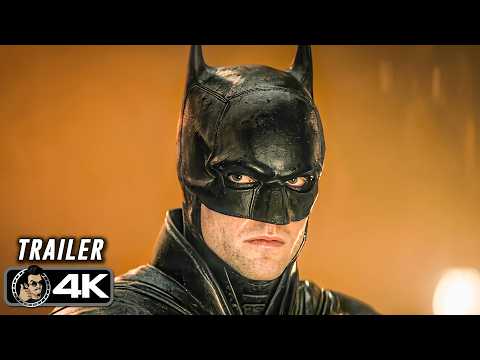 THE BATMAN: PART II | Official Teaser Trailer (2028) 4K