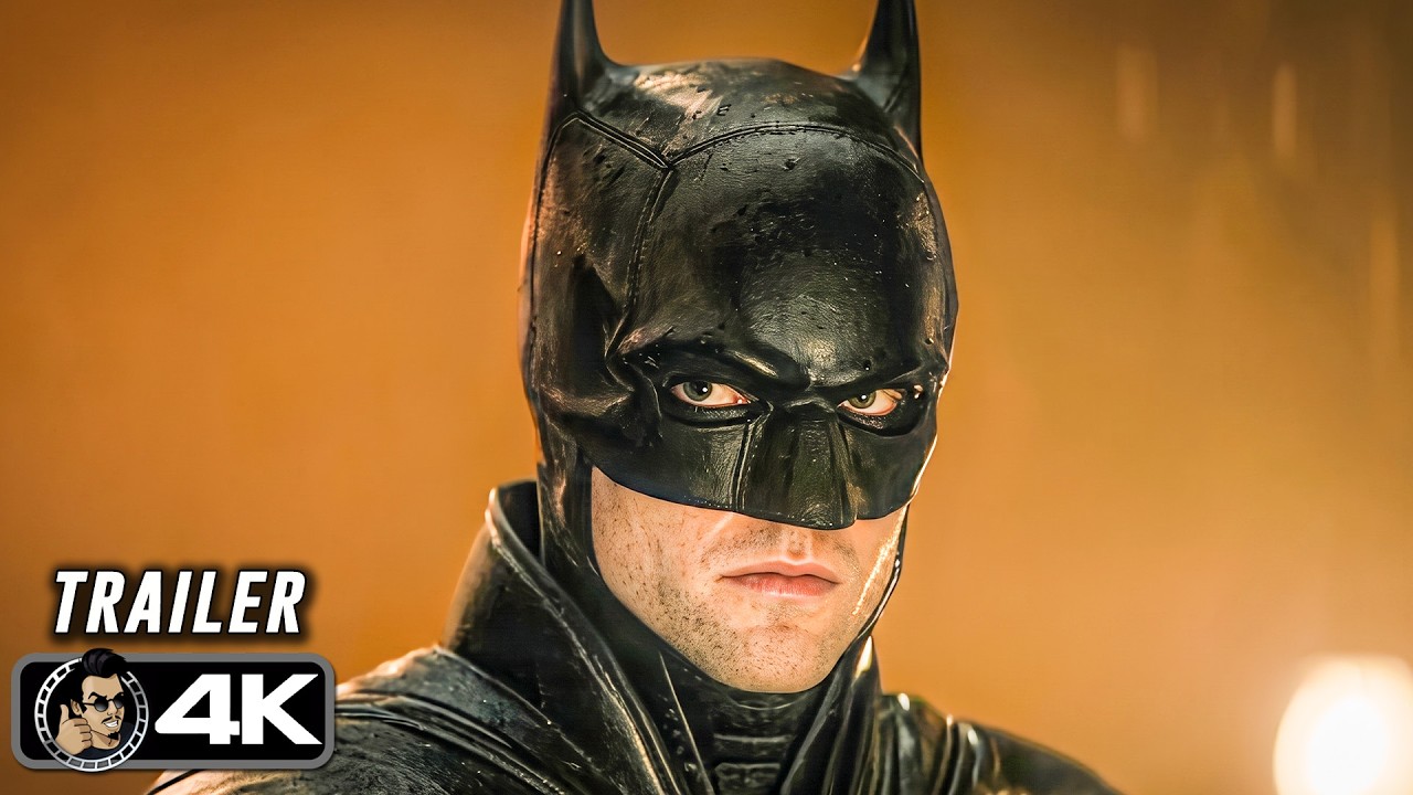 THE BATMAN: PART II | Official Teaser Trailer (2028) 4K