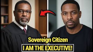 Famous Judge SHUTS DOWN Sovereign Citizen’s “Dual Identity” Argument in Seconds Wealth