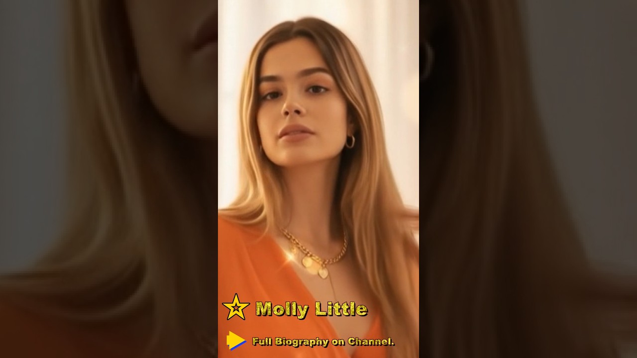 Molly Little Biography 2025 ✨ 