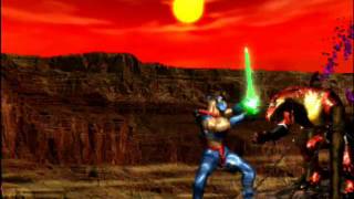 Jago Ultra 34 Hits in Time Out (3 Fireballs)