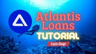 Atlantis.Loans Tutorial - DeFi Lending Platform on BSC screenshot 2