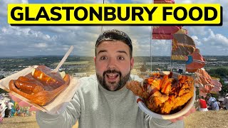 Glastonbury 2023: A Food Tour Through the Iconic Festival