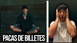 🧿 REACCIÓN NATANAEL CANO -- PACAS DE BILLETES -- (video oficial)  🧿