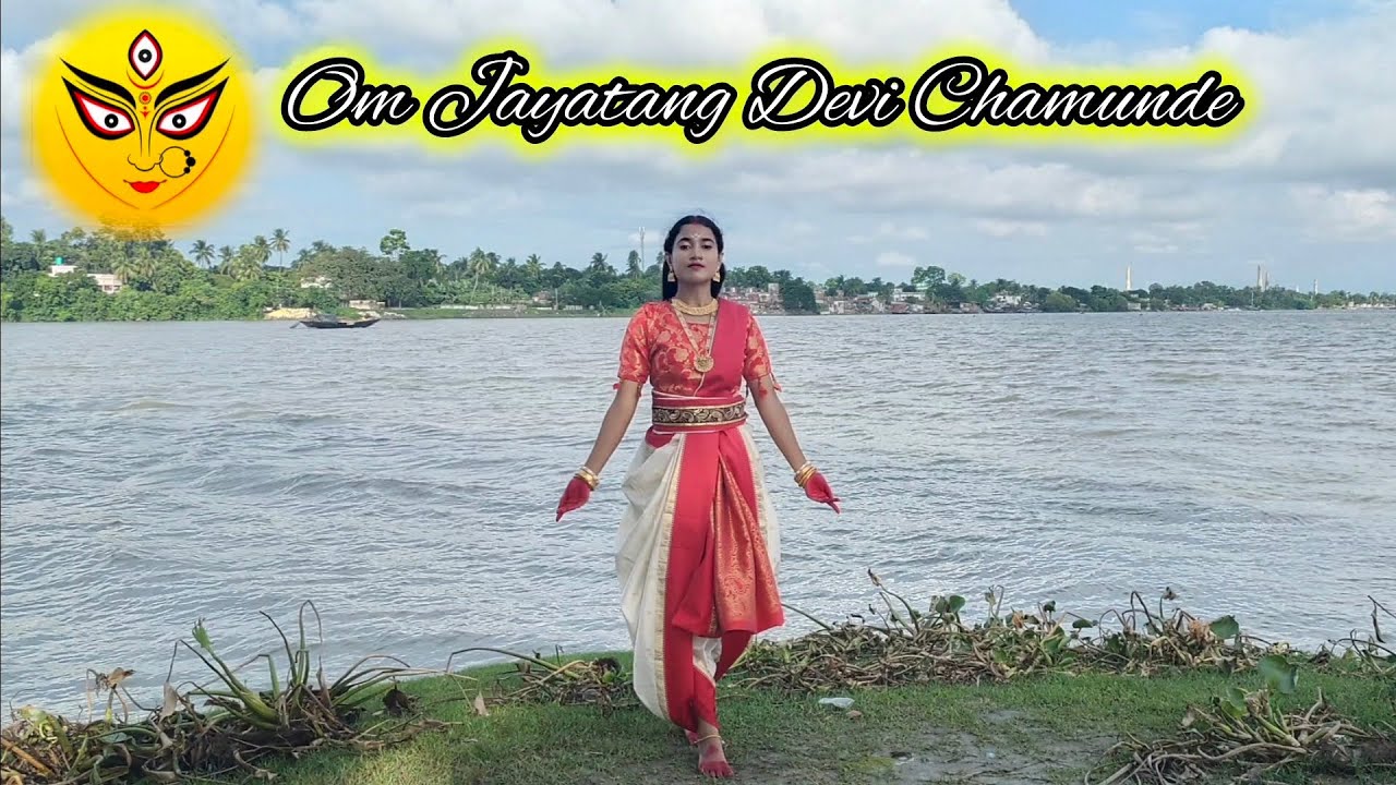 Om Jayatang Devi Chamunde | Durga Puja Special Dance Cover | Sumi ...