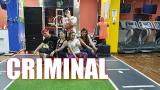 Criminal | Natti Natasha x Ozuna | Zumba® | Dance Fitness | Target Gym