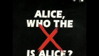 Gompie - Alice, who the f*** is Alice? (Living next door to Alice)