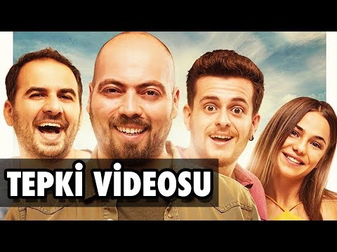 Oha Diyorum Film Fragmanını İzledik - Tepki Videosu