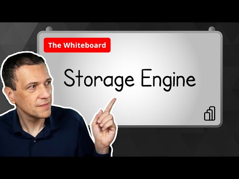 Storage Engine (VertiPaq) - The Whiteboard #07