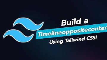 🌟 Build a Timeline Opposite Content Component with Tailwind CSS! 📅