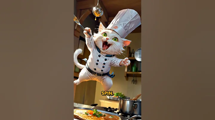 Video 7164081: laugh cat sounds, sounds cats funniest, laugh funny cat