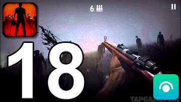 Into The Dead - Gameplay Walkthrough Part 18 - Classic (Trial of The Dead) (iOS, Android)