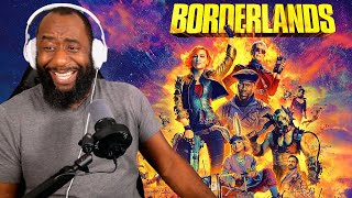 Borderlands - A Boring, Unfunny, Unwatchable Disaster [Reaction]
