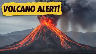 A Volcano's Warning: How Scientists Predict Eruptions (And Keep Planes Safe)