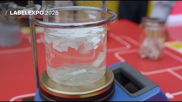 PET recycling: AD CleanFlake™ explained at Labelexpo Europe 2025