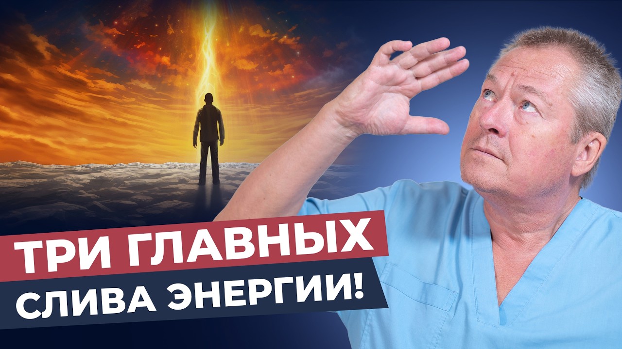 Врачи скрывают: простой способ вернуть силы без лекарств 🔥