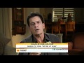 Charlie Sheen interview on the Today Show (2011.02.28)