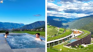 5* Hotel Familiamus - Erlebnisbad und Wellnesswelt | Impressionen | Familienhotel Meransen, Südtirol