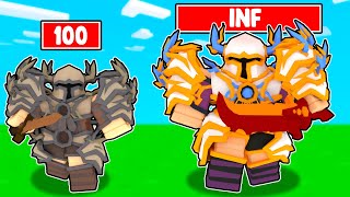 this FREE KIT can get INF HEALTH.. (Roblox Bedwars)