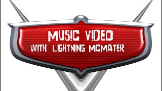 Cars - Chipmunks Real Gone Ft. Lightning Mcmater