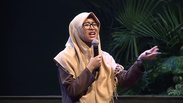 Traveling Iconoclast | Nur Dhania | TEDxJakarta