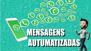 Poupe Tempo no WhatsApp: Mensagens Automáticas Sem Salvar Contatos!