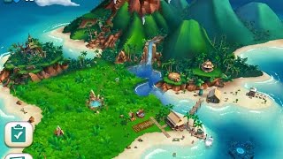 FarmVille: Tropic Escape Gameplay HD (iOS/Android) screenshot 5