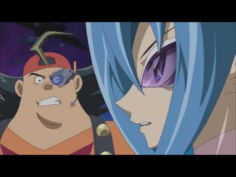 Yu-Gi-Oh! ZEXAL - Episode 97 - Sinister Shadows