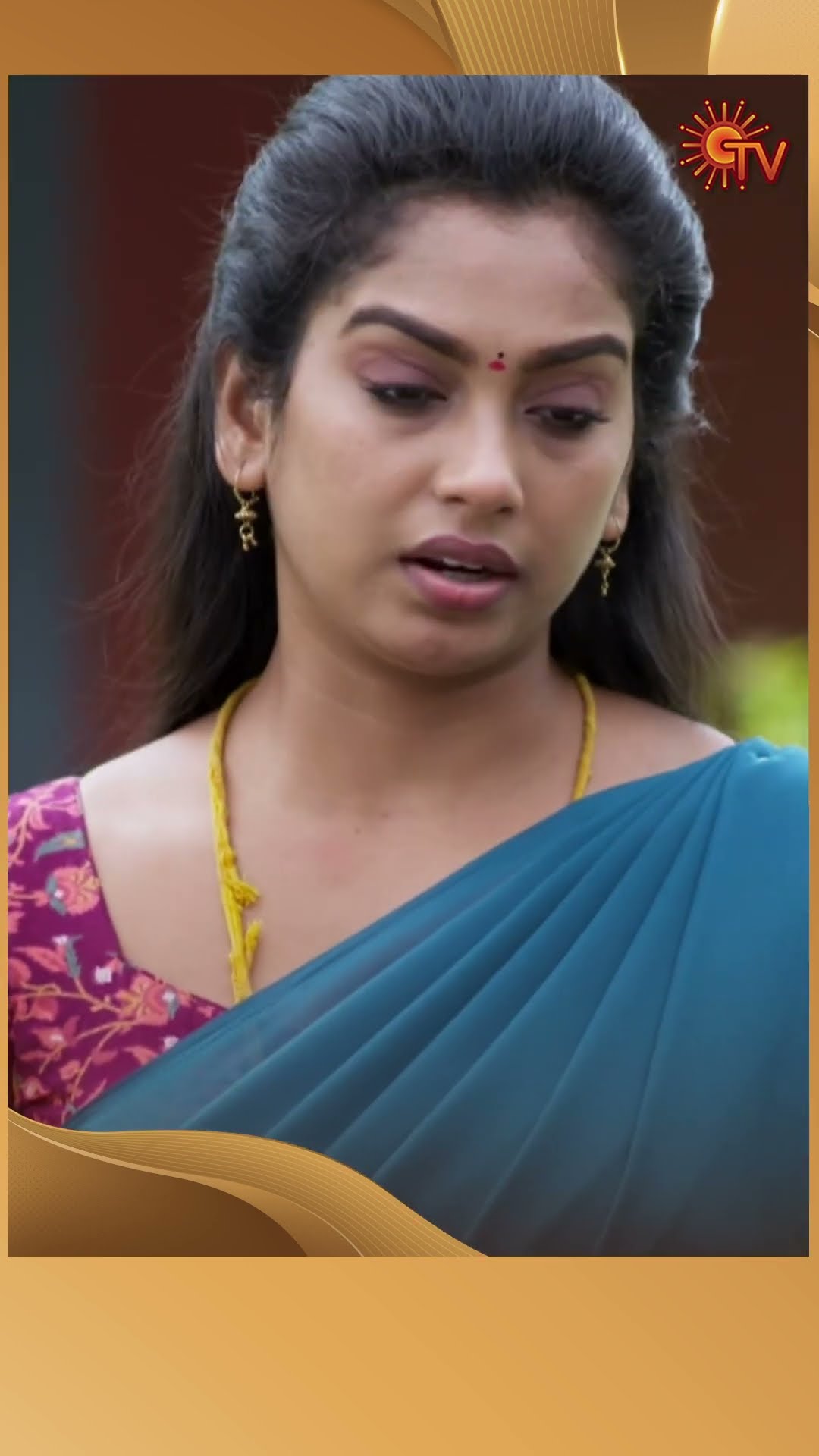 #MoondruMudichu #SunTV #shorts #tamilserial