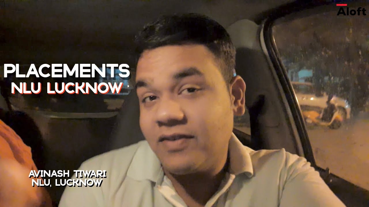 Placements in RMLNLU, Lucknow