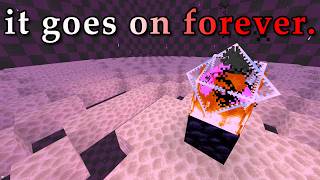 Minecraft's End has been broken for 8 years.