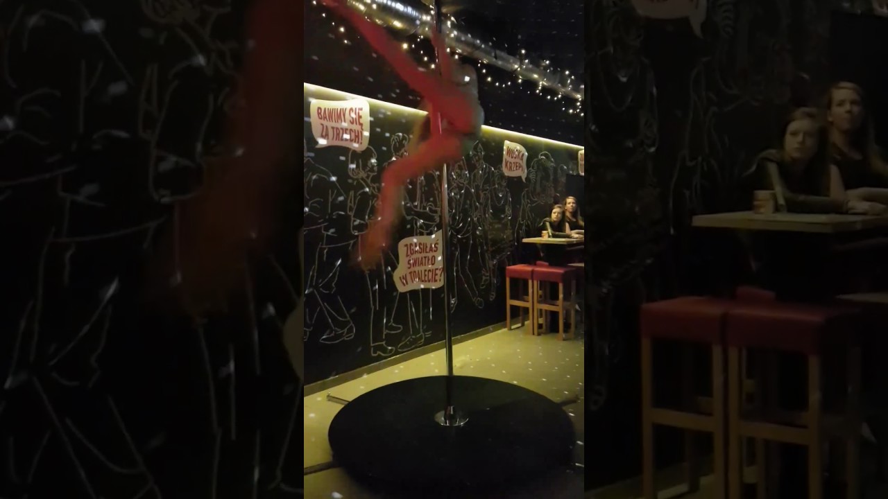 streets of philadelphia Akademia Pole Dance i Seta Disco