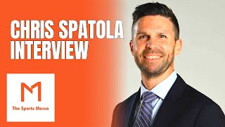 Chris Spatola Interview - ESPN College Basketball Broadcaster & Army Veteran