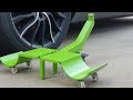 Genius  diy tool ideas for cars