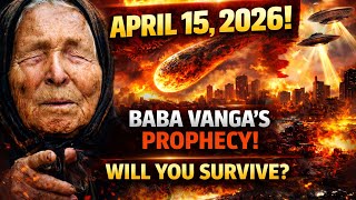 Baba Vanga Revealed the EXACT DATE — April 15, 2026: What Will Happen