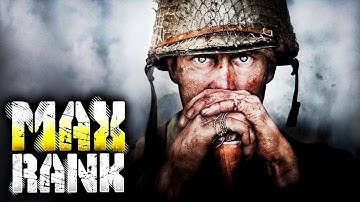 LAST DAY OF BETA.. Road to MAX RANK! (Call of Duty: WW2)