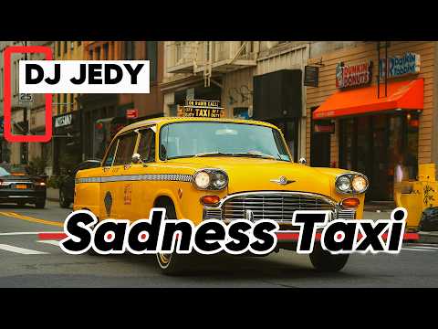 DJ JEDY - Sadness Taxi (Official Video) 🌃🚕