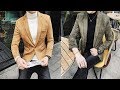 Best  Blazers  Men - Men’s Fashion Blazers - Styles Blazers For Men