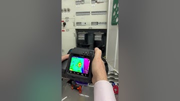 FLIR Thermal Imaging Camera for Electricians