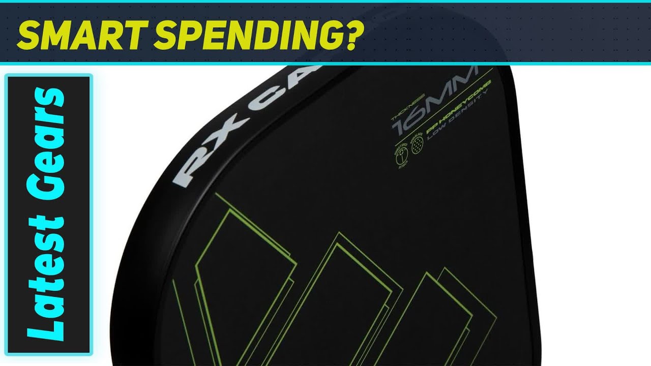 Adidas RX Carbon ATTK 2025: Unlocking Aggressive Pickleball Dominance