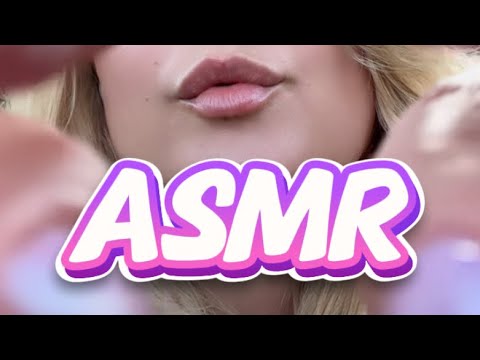 АСМР ОЧИЩЕНИЕ АУРЫ /ASMR в ЦВЕТУЩЕМ САДУ / Я БЛИЗКО К ТЕБЕ/ видео для сна